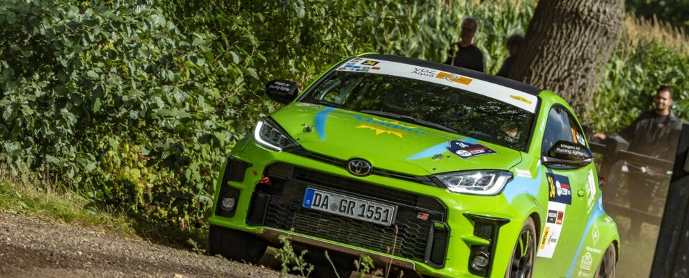 VDZ Racing Berkelland Rally 2025 Preview-1