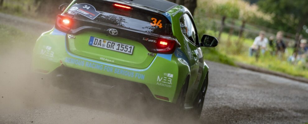 VDZ Racing Berkelland Rally 2025 Preview-2